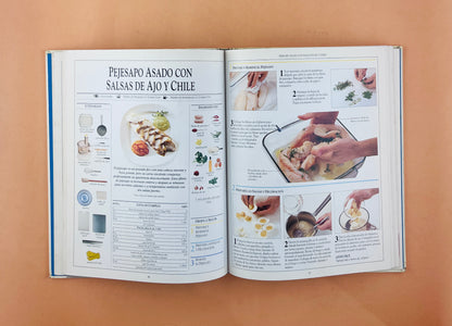 Vea y cocine clásicos de pescado