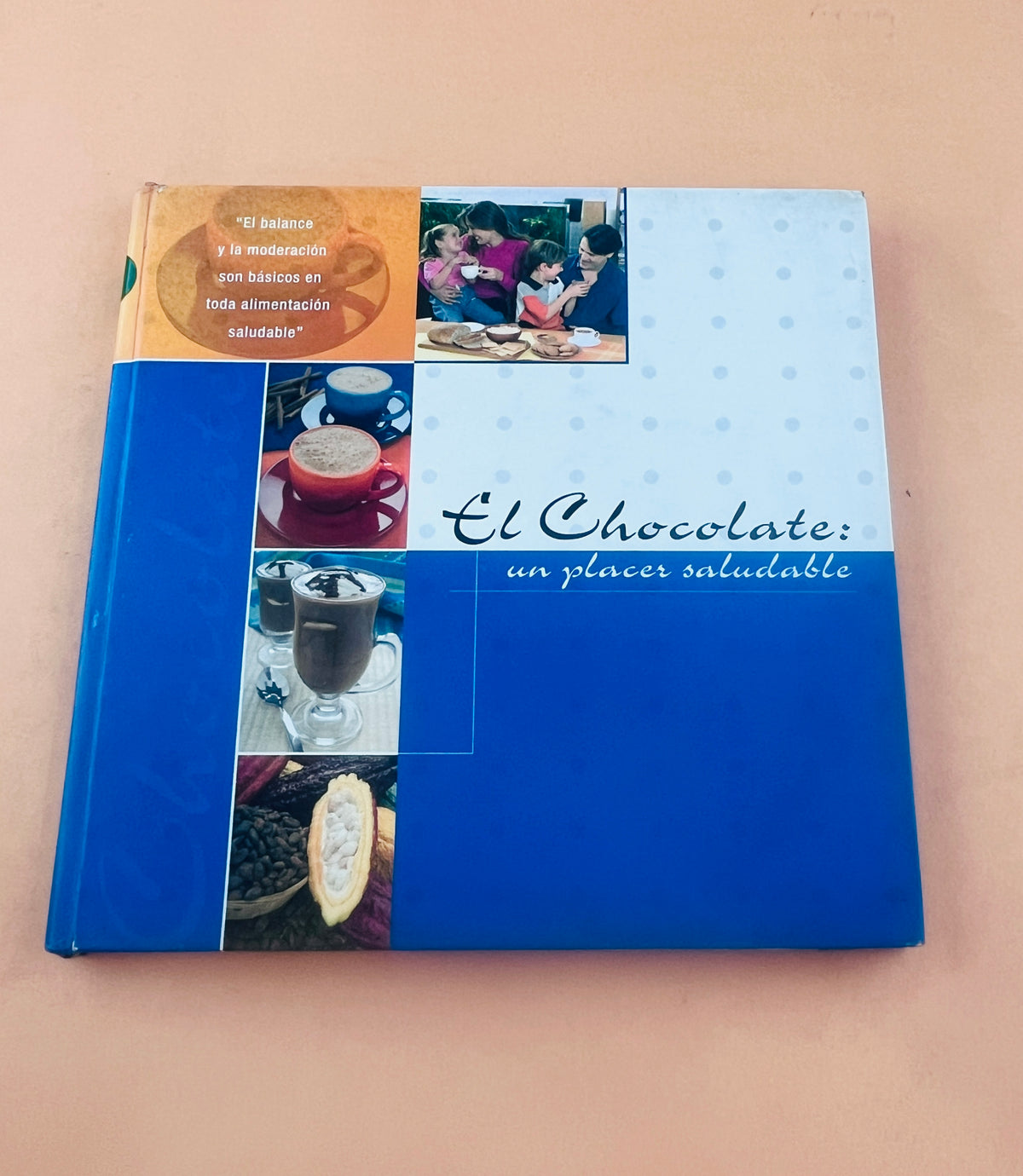 El chocolate: un placer saludable by Myriam Posada, Vanesa Pineda, Gloria Agudelo