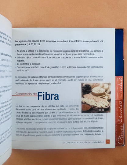 El chocolate: un placer saludable