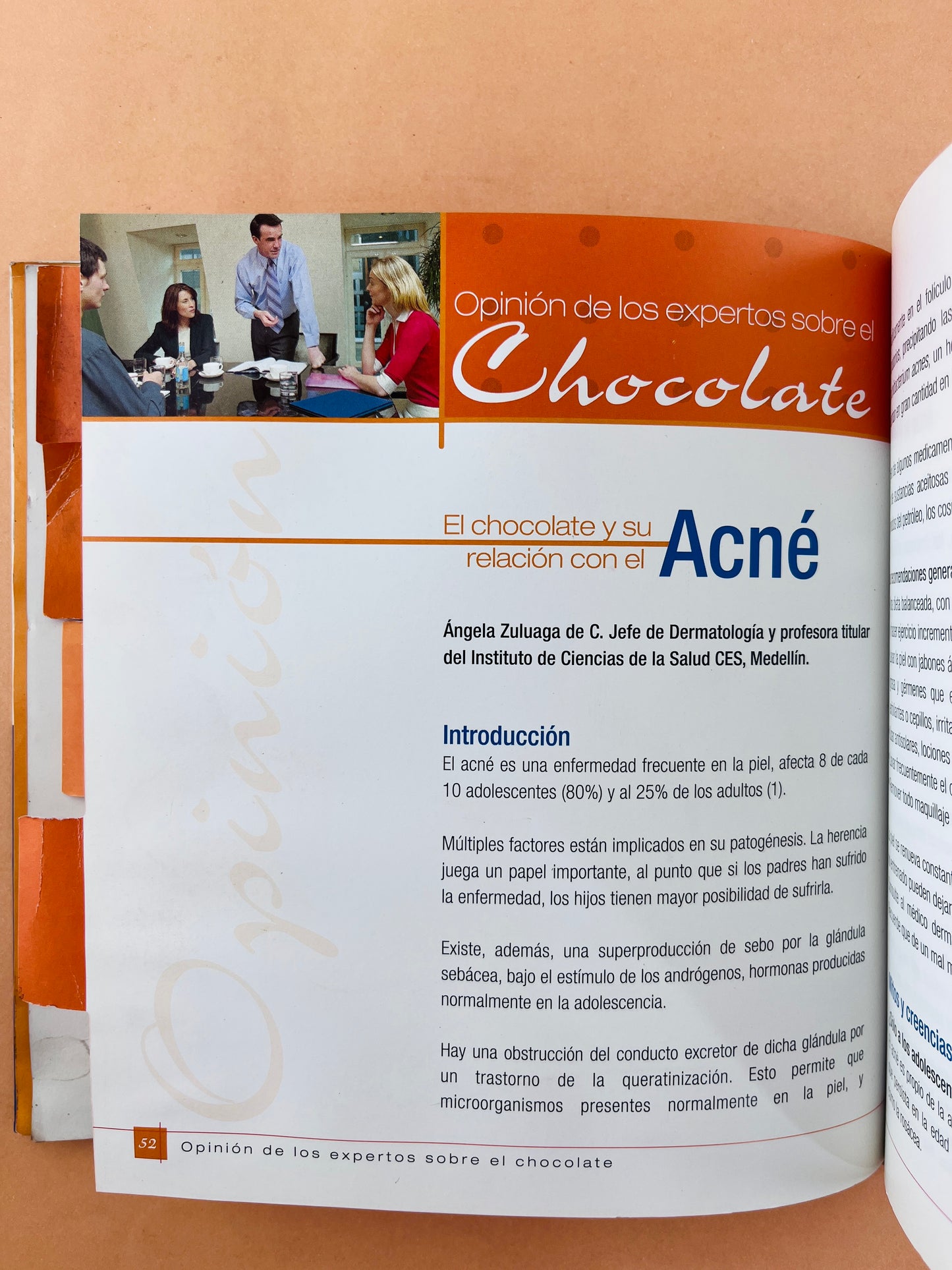 El chocolate: un placer saludable