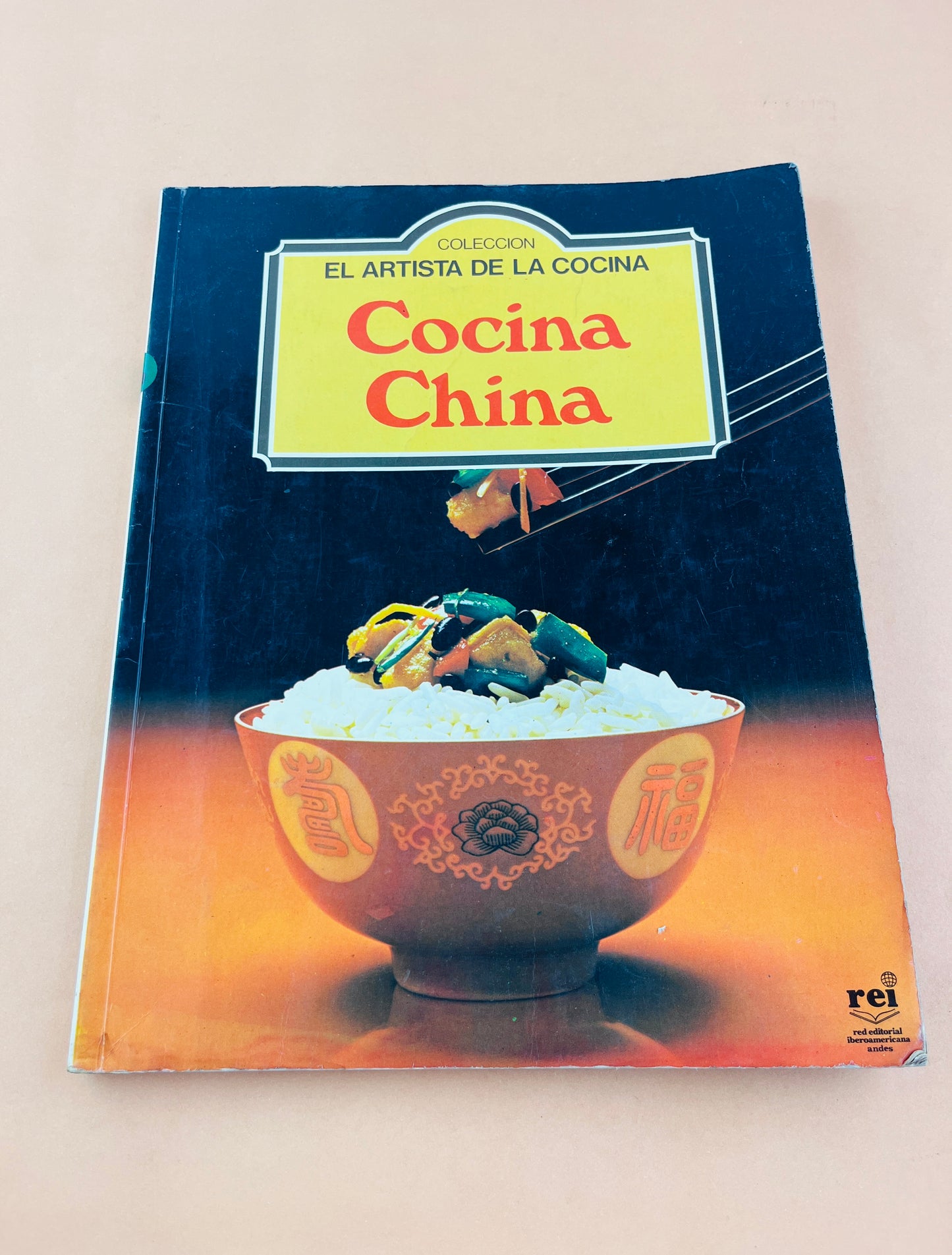 El artista de la cocina cocina china