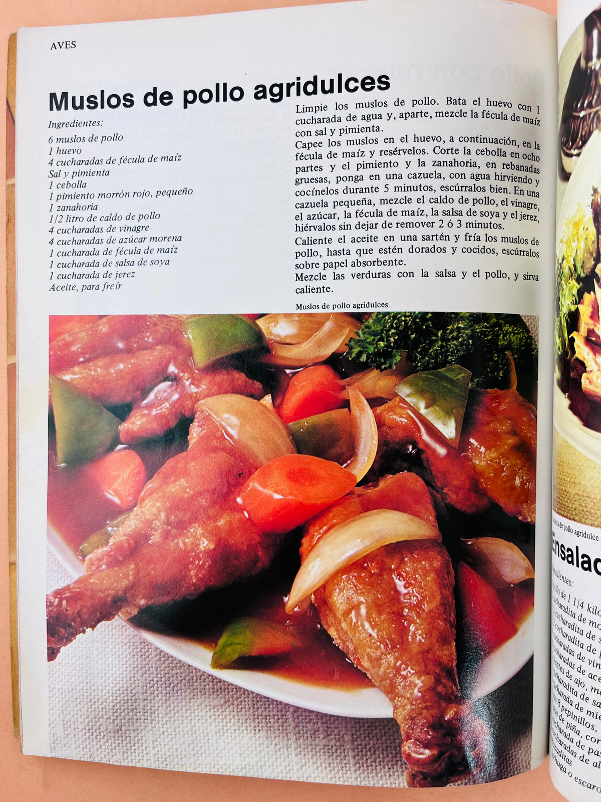 El artista de la cocina cocina china by Pilar Casado
