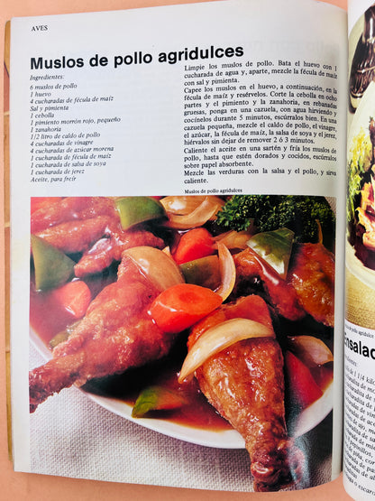 El artista de la cocina cocina china