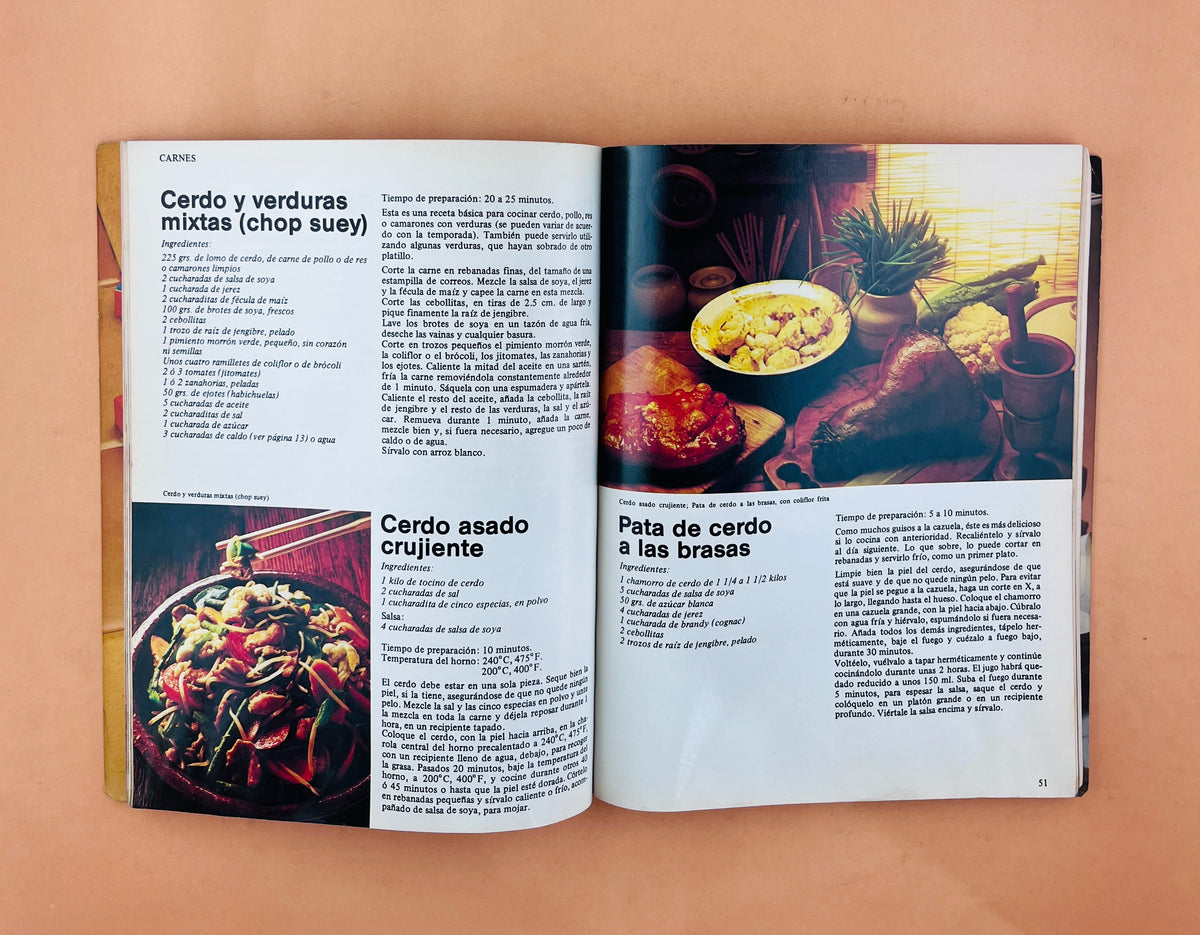 El artista de la cocina cocina china by Pilar Casado