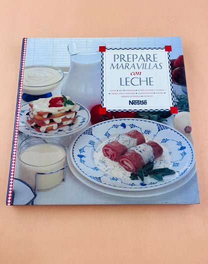 Prepare maravillas con leche