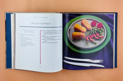 Prepare maravillas con leche