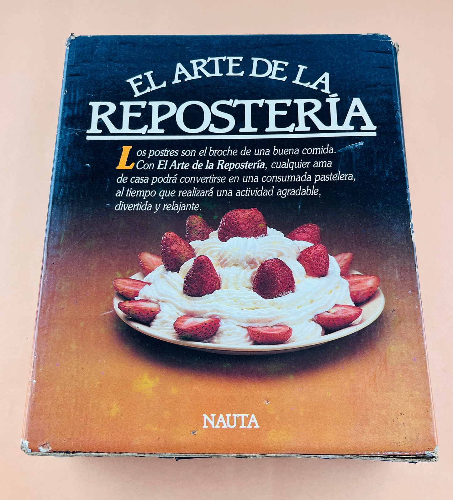 El arte de la repostería by Jordi Busquets, Miraball García, L. Sotera Marión
