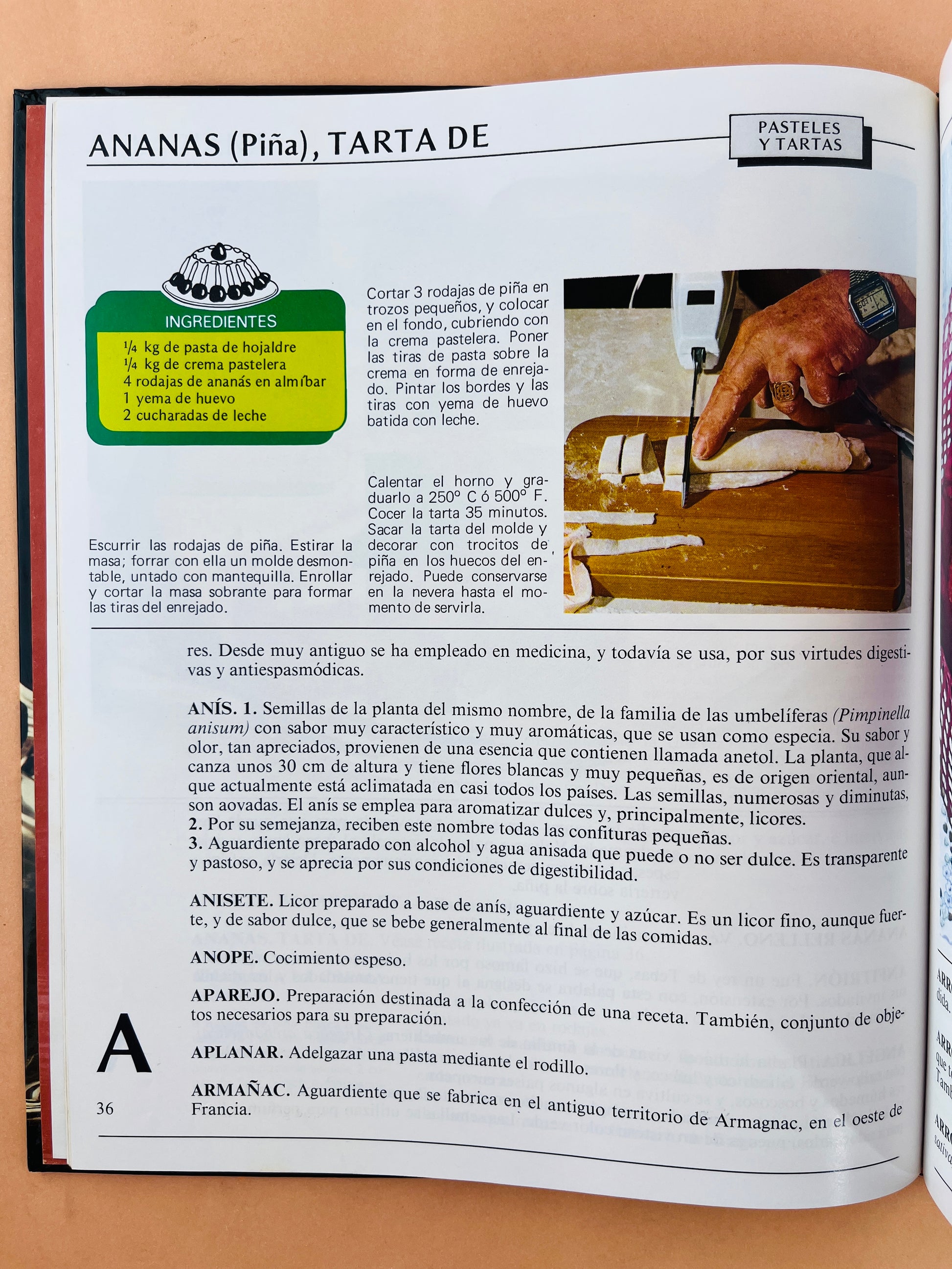 El arte de la repostería by Jordi Busquets, Miraball García, L. Sotera Marión