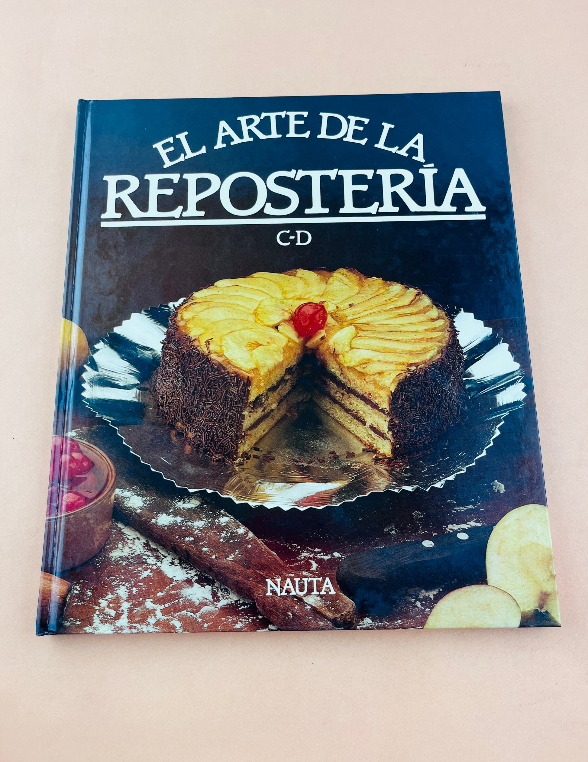 El arte de la repostería by Jordi Busquets, Miraball García, L. Sotera Marión
