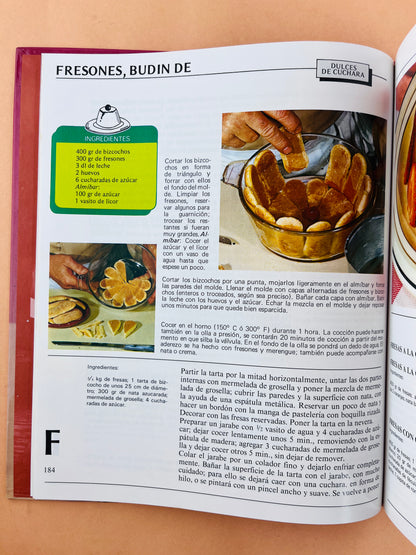 El arte de la repostería by Jordi Busquets, Miraball García, L. Sotera Marión