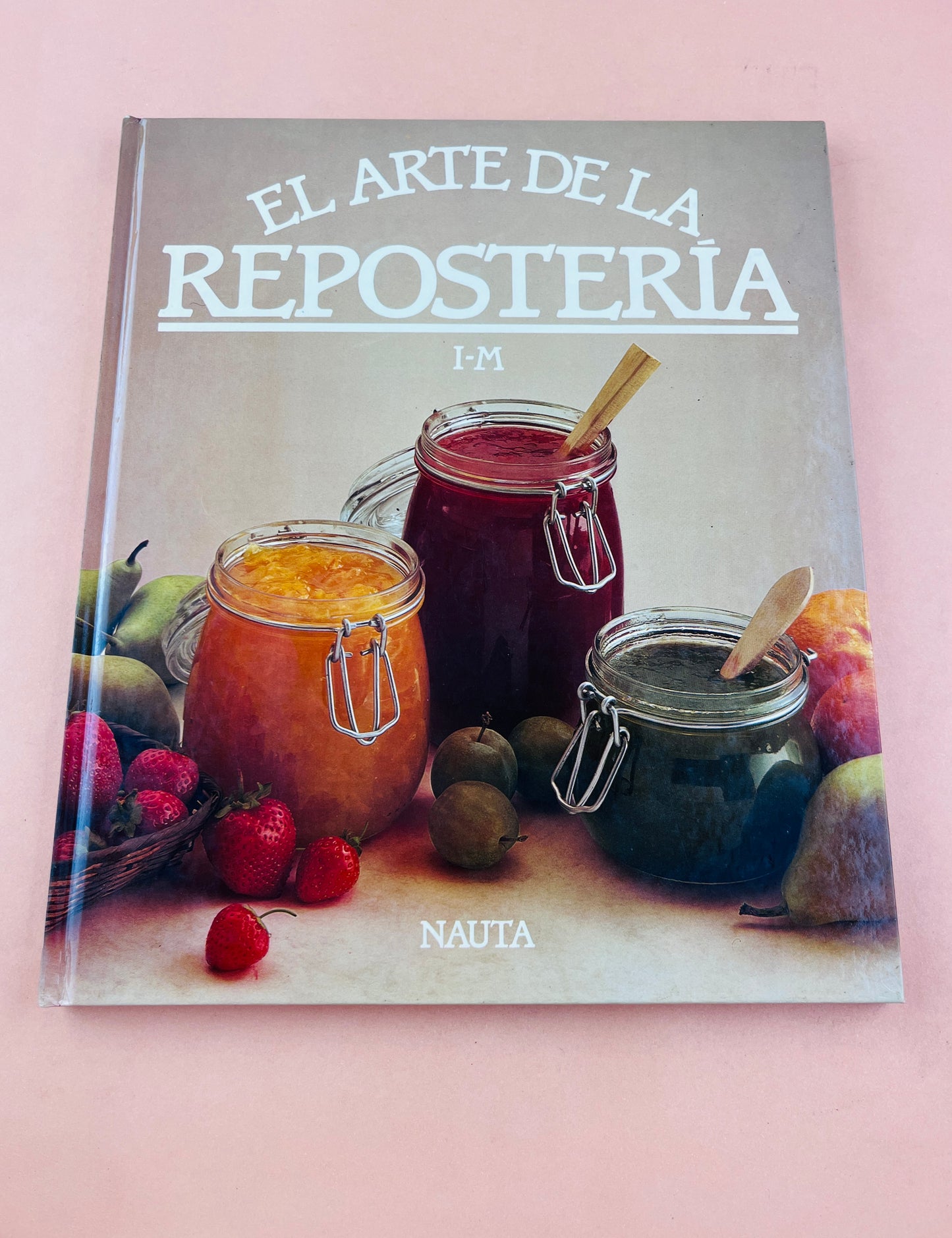 El arte de la repostería by Jordi Busquets, Miraball García, L. Sotera Marión