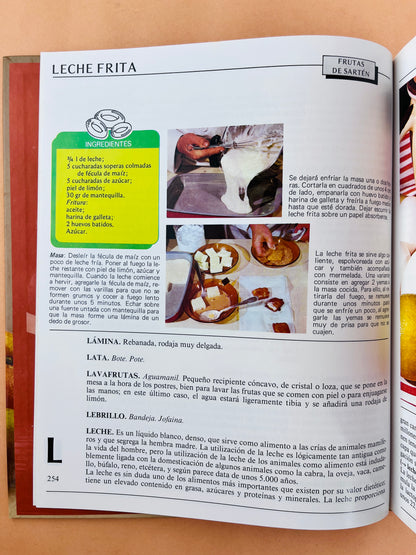 El arte de la repostería by Jordi Busquets, Miraball García, L. Sotera Marión