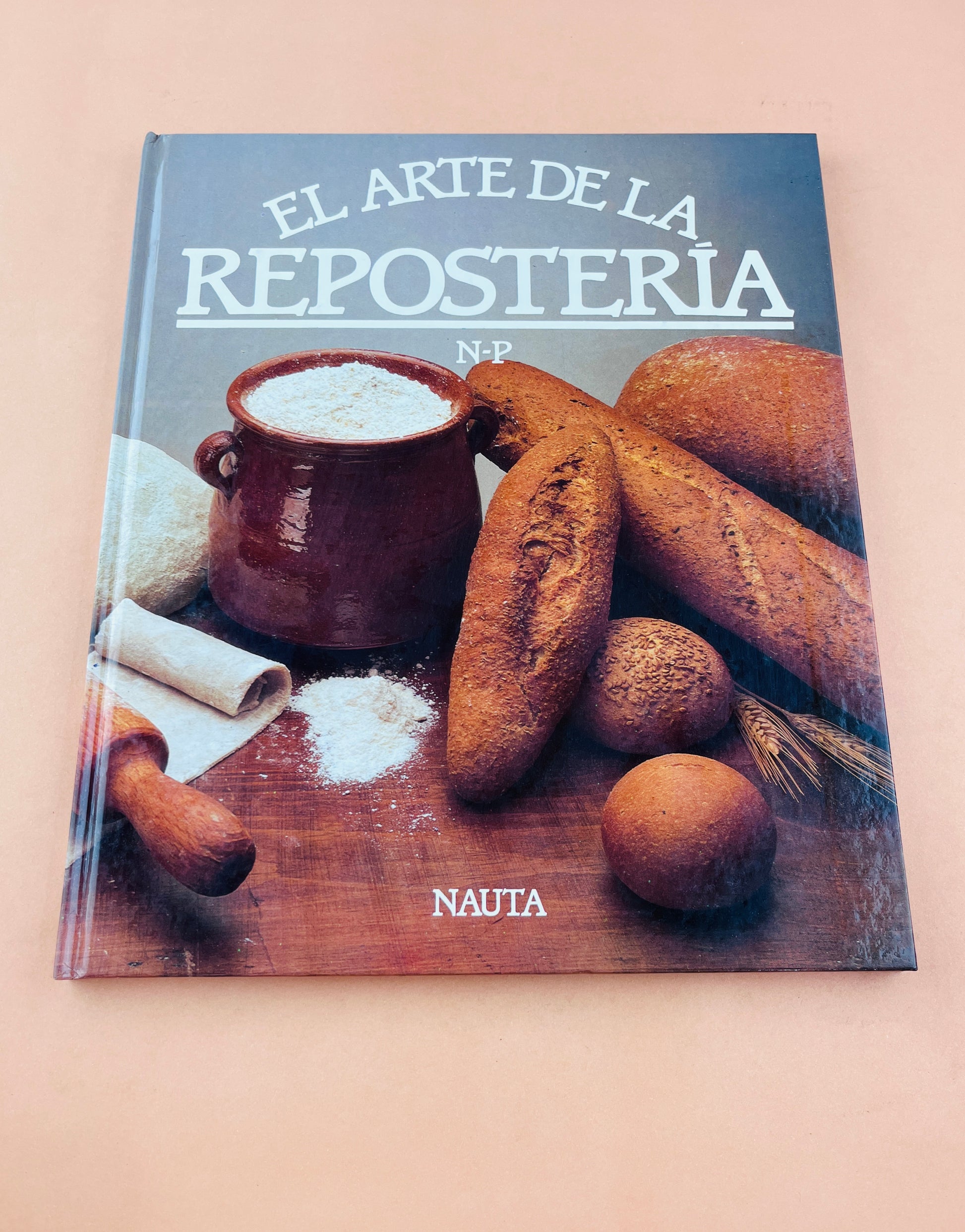 El arte de la repostería by Jordi Busquets, Miraball García, L. Sotera Marión
