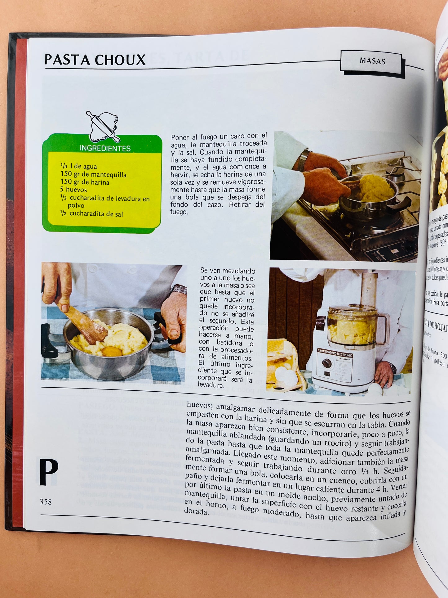El arte de la repostería by Jordi Busquets, Miraball García, L. Sotera Marión
