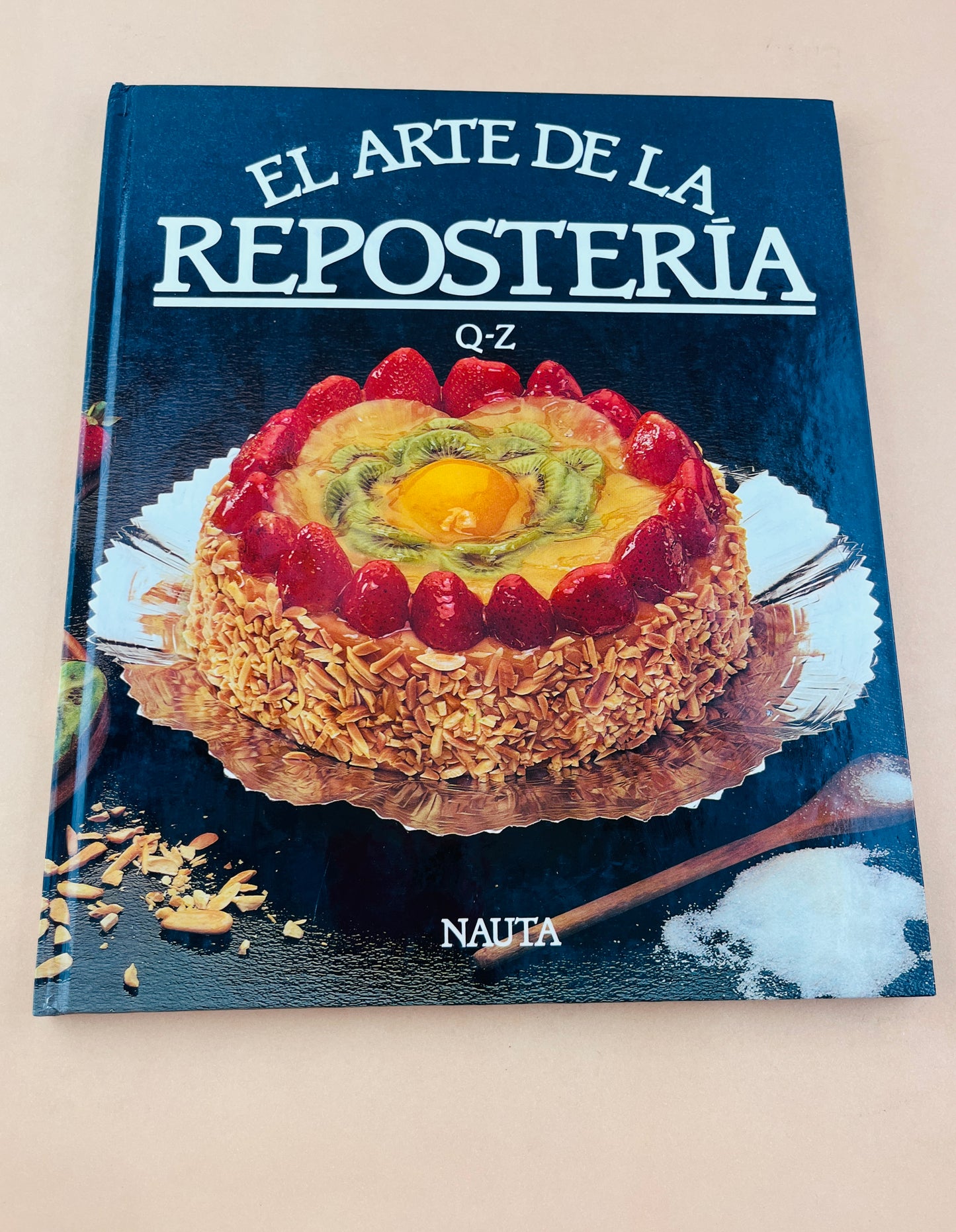 El arte de la repostería by Jordi Busquets, Miraball García, L. Sotera Marión