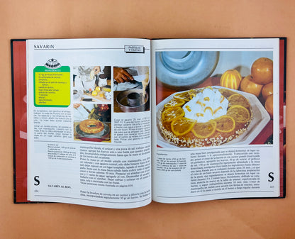 El arte de la repostería by Jordi Busquets, Miraball García, L. Sotera Marión