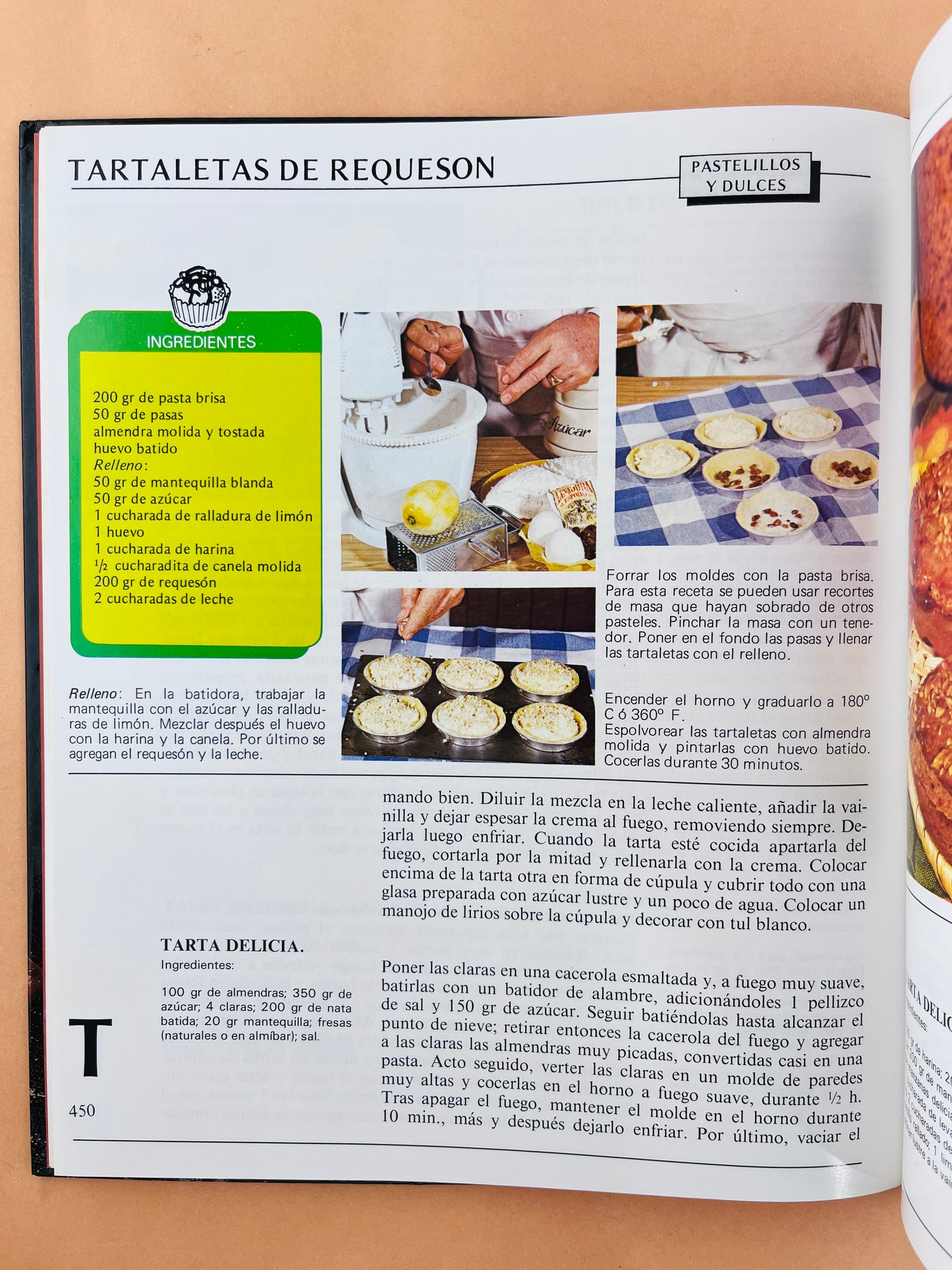 El arte de la repostería by Jordi Busquets, Miraball García, L. Sotera Marión