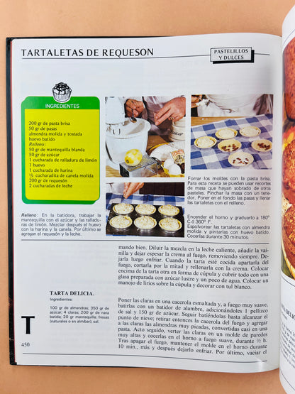 El arte de la repostería by Jordi Busquets, Miraball García, L. Sotera Marión