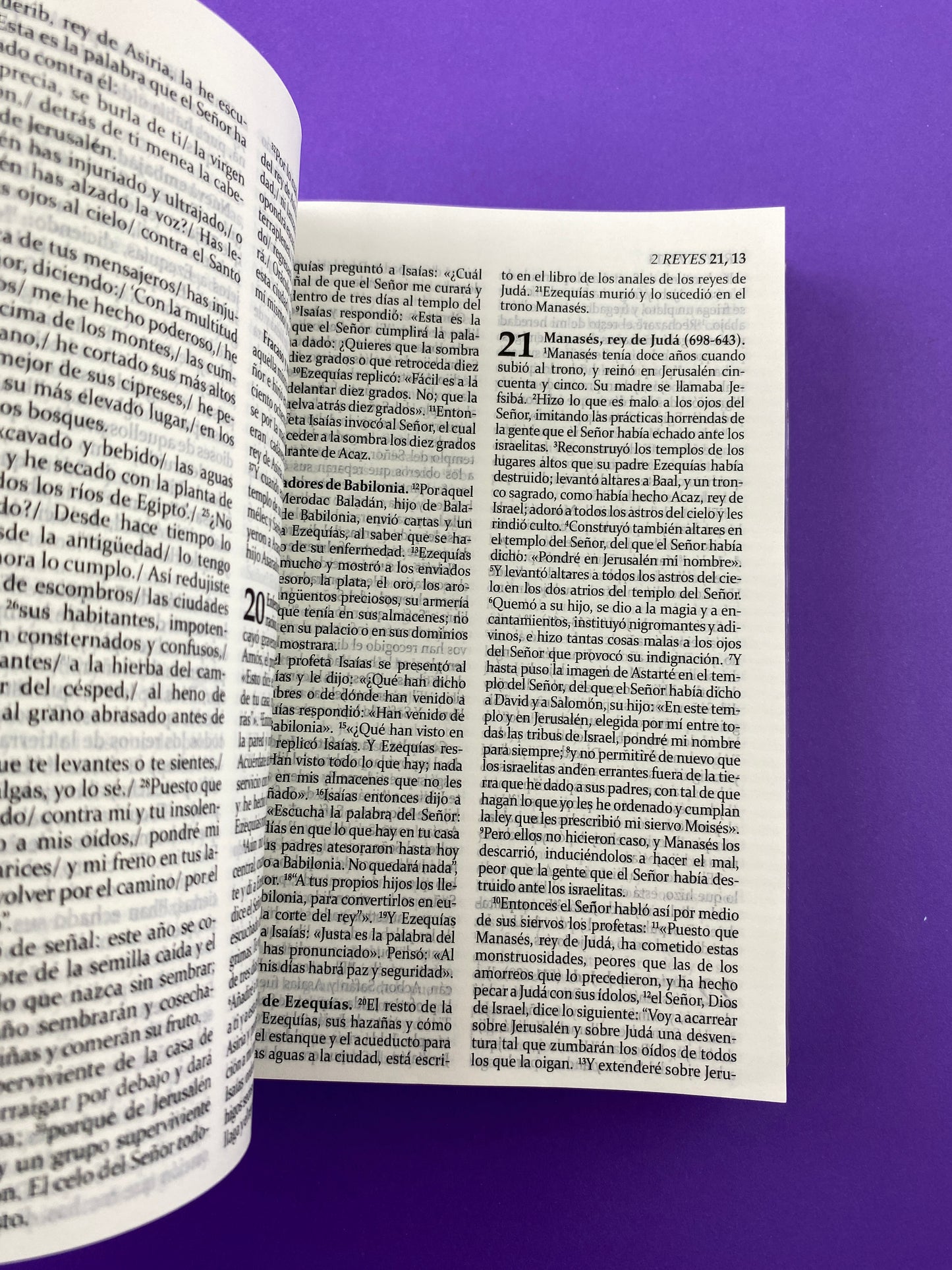 La sagrada biblia de américa primera comunión emaús