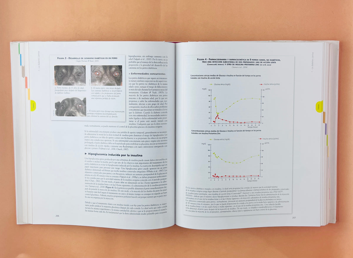 Enciclopedia de la nutrición clínica canina by Pascale Pibot Vincent Biourge Denise Elliott