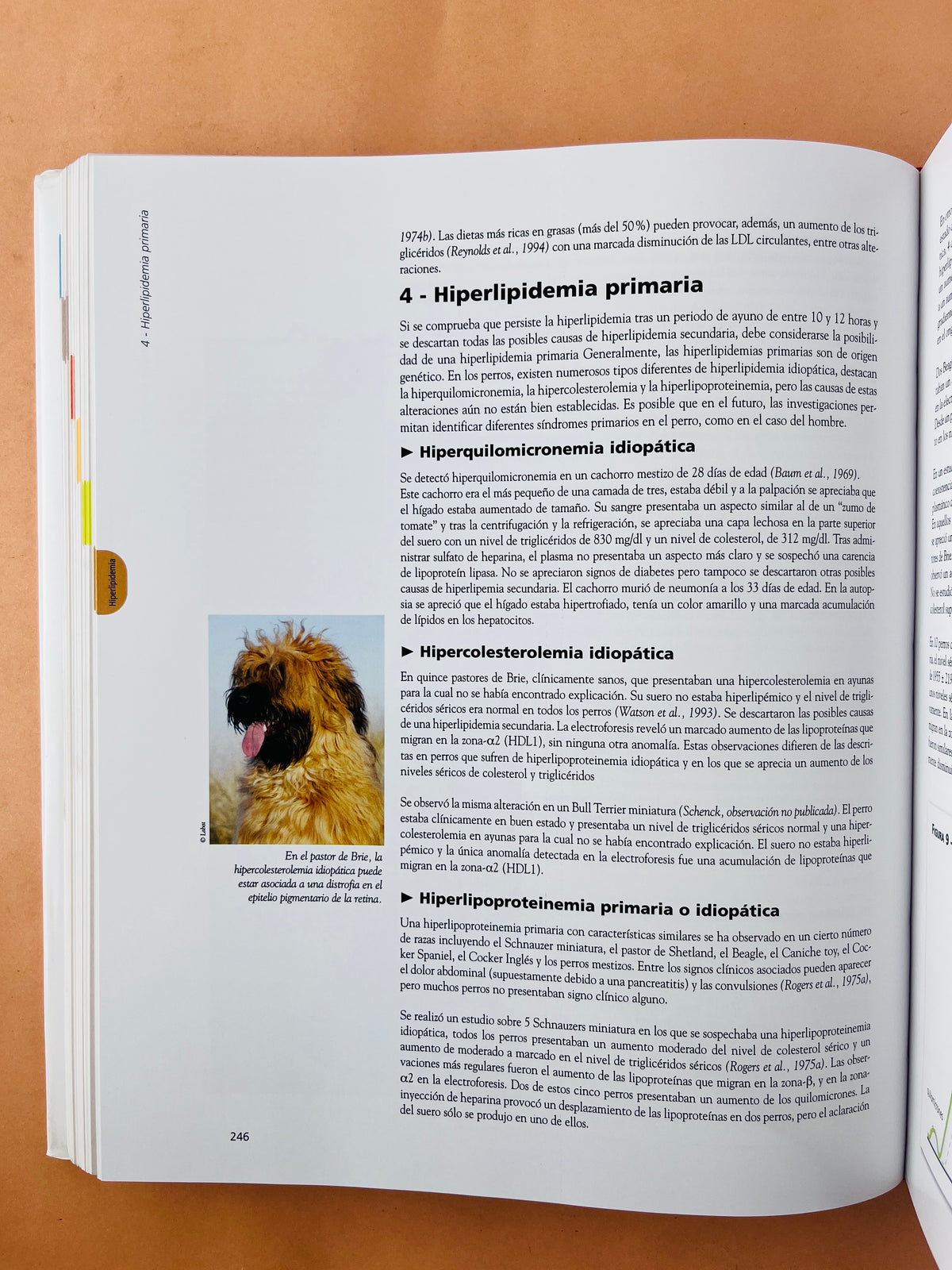 Enciclopedia de la nutrición clínica canina by Pascale Pibot Vincent Biourge Denise Elliott