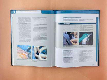 Manual de técnicas quirúrgicas y anestésicas en la clínica equina