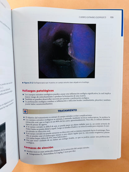 Blackwells la consulta vaterinaria en 5 minutos Emergencias en pequeños animales