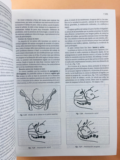 Obstetricia y ginecología texto integrado sexta edición