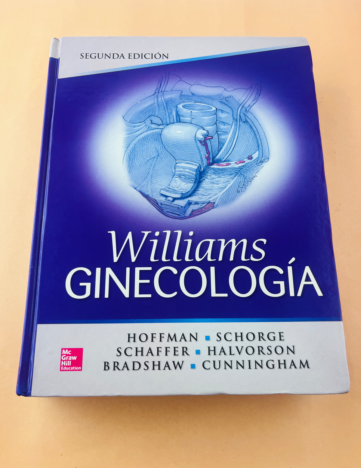 Williams Ginecología segunda edición by Hoffman Schorge Schaffer Halvorson Bradshaw Cunningham