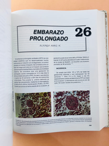 Obstetricia de alto riesgo cuarta edición