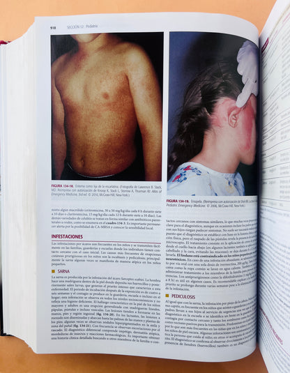 Tintinalli Medicina de urgencias séptima edición