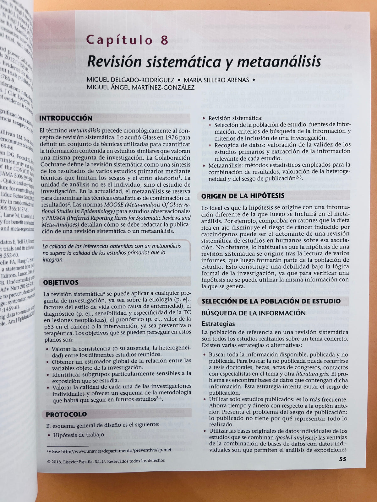 Conceptos de salud pública y estrategias preventivas un manual para ciencias de la salud segunda edición by Miguel Ángel Martínez Gónzález