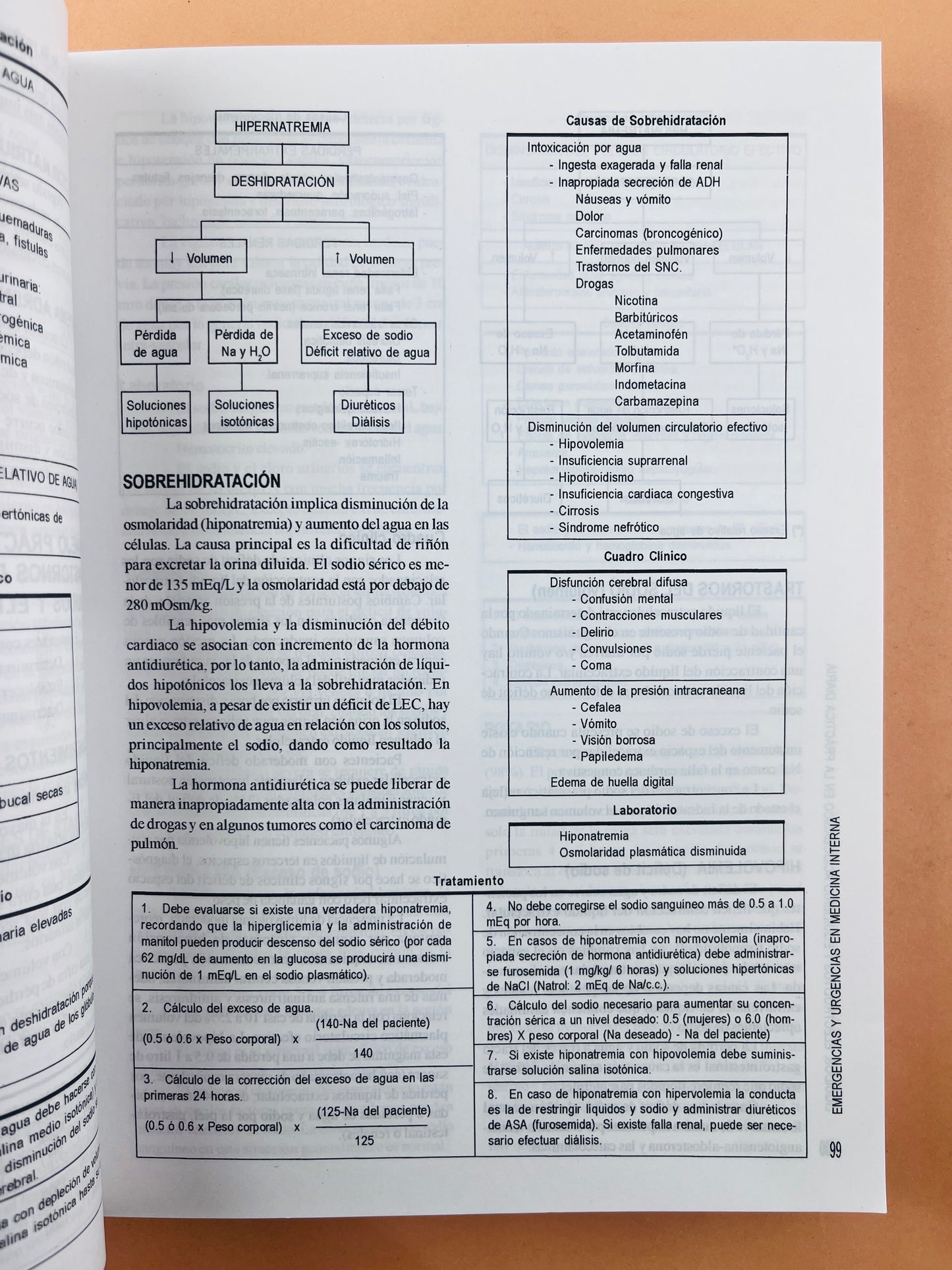 Emergencias y urgencias en medicina interna tercera edicion