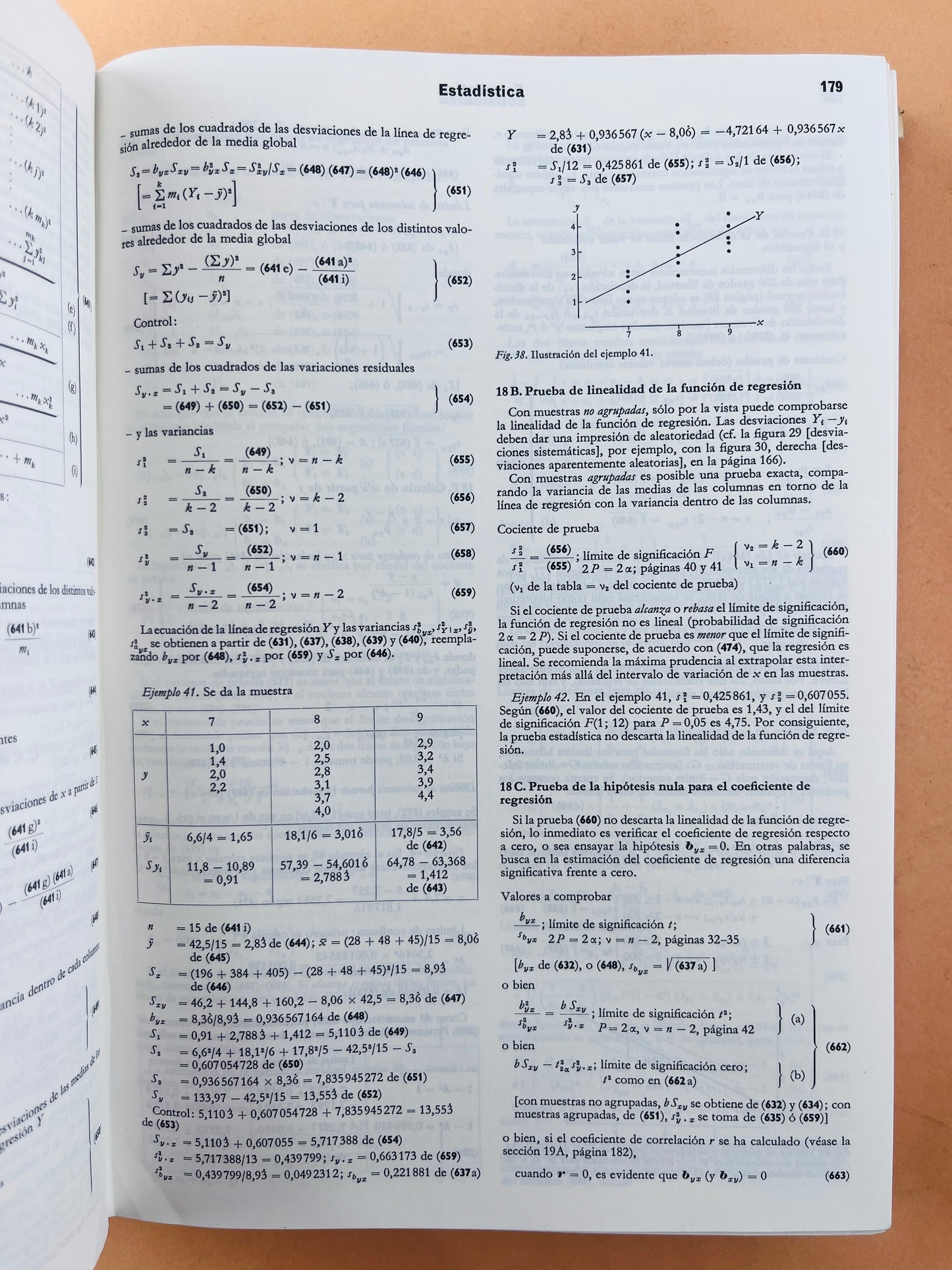 Tablas científicas séptima edición