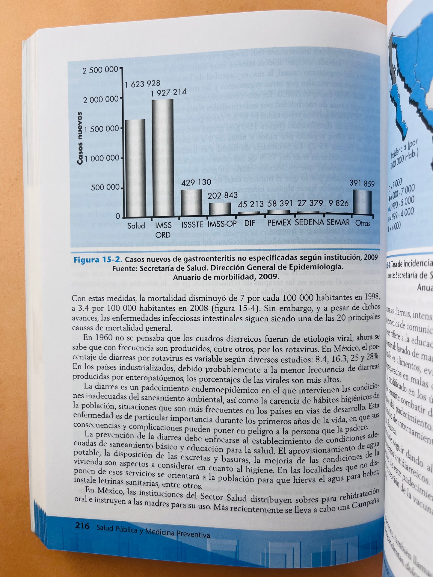 Salud Pública y Medicina Preventiva cuarta edición