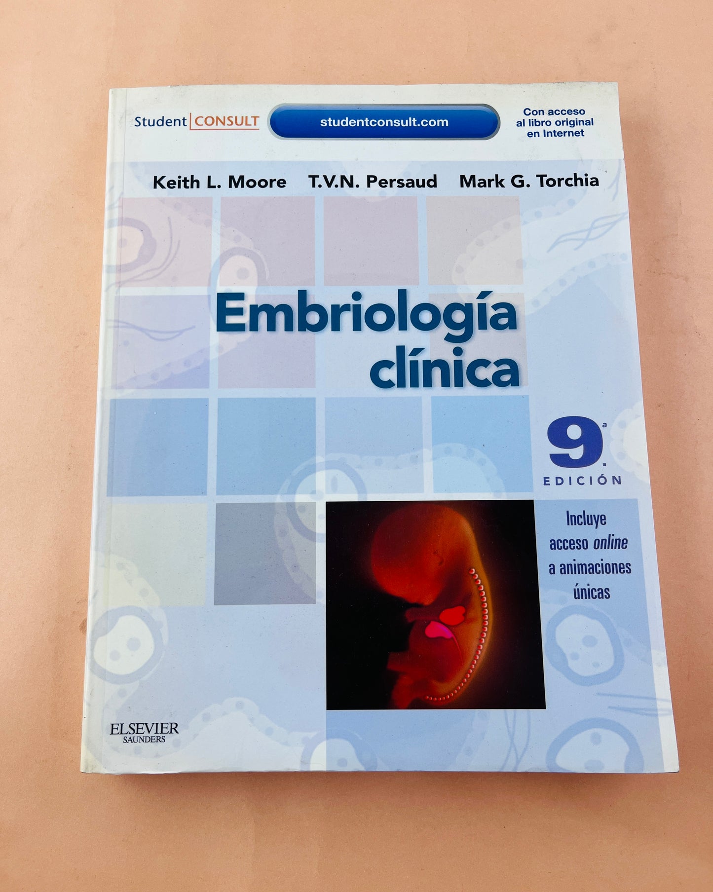 Embriología clínica novena edición