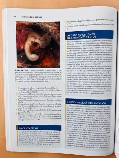 Embriología clínica novena edición