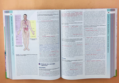 Histología texto y atlas corrleción con biología molecular y celular séptima edición
