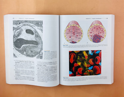 Texto atlas de Histología tercera edición