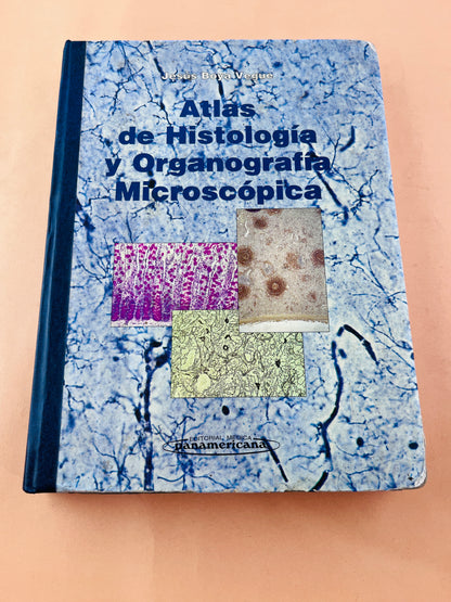Atlas de Histología y Organografía Microssópica