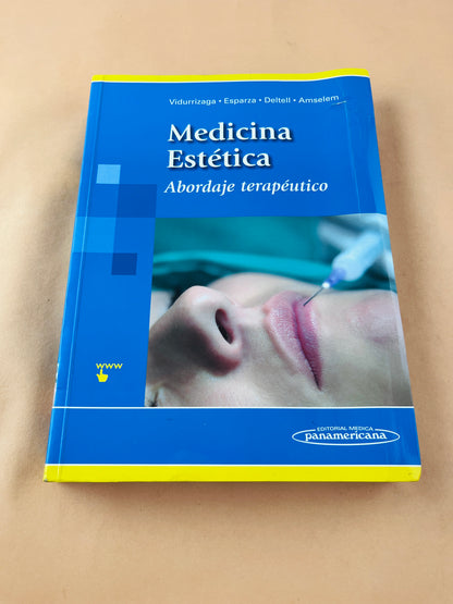 Medicina estética abordaje terapéutico