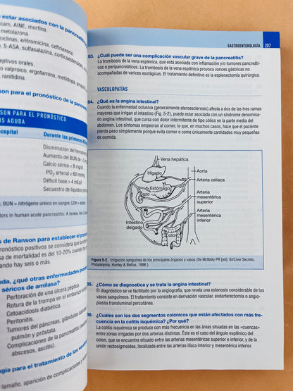 Medicina interna secretos cuarta edición