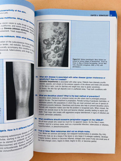 Usmle step 2 secrets third edition