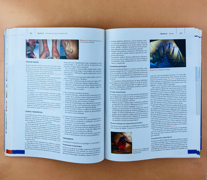 Cirugía para el grado de medicina