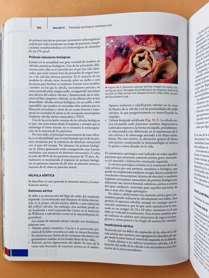 Cirugía para el grado de medicina