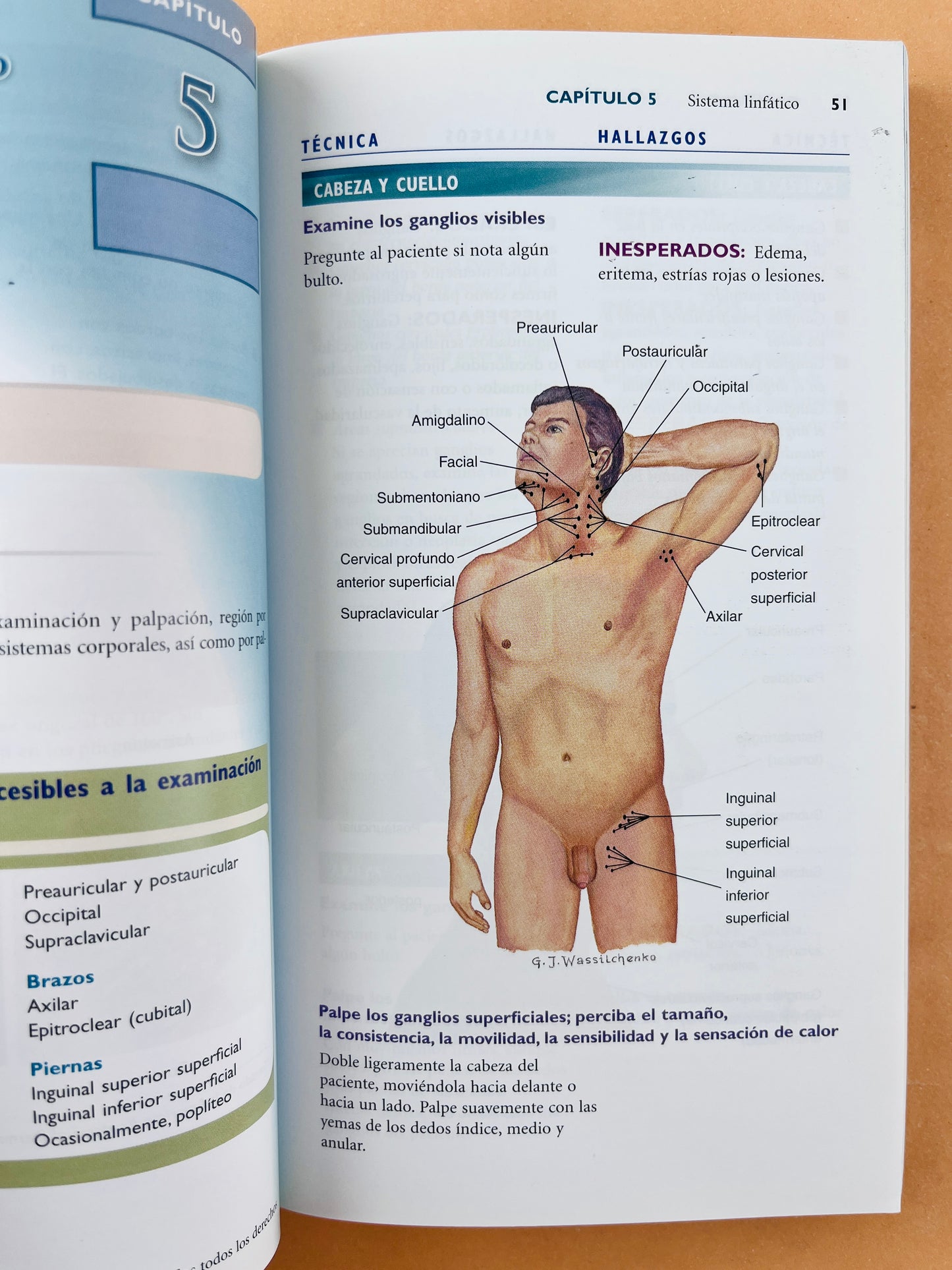 Guía mosby de exploración física séptima edición