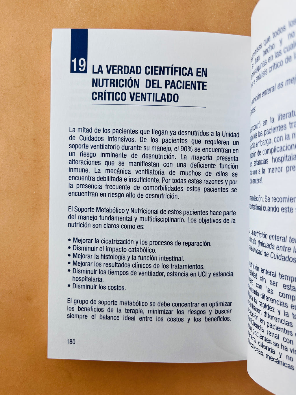 Terapia nutricional y metabólica del paciente hospitalizado by Gabriel Gomez Morales Saúl Rugeles Quintero