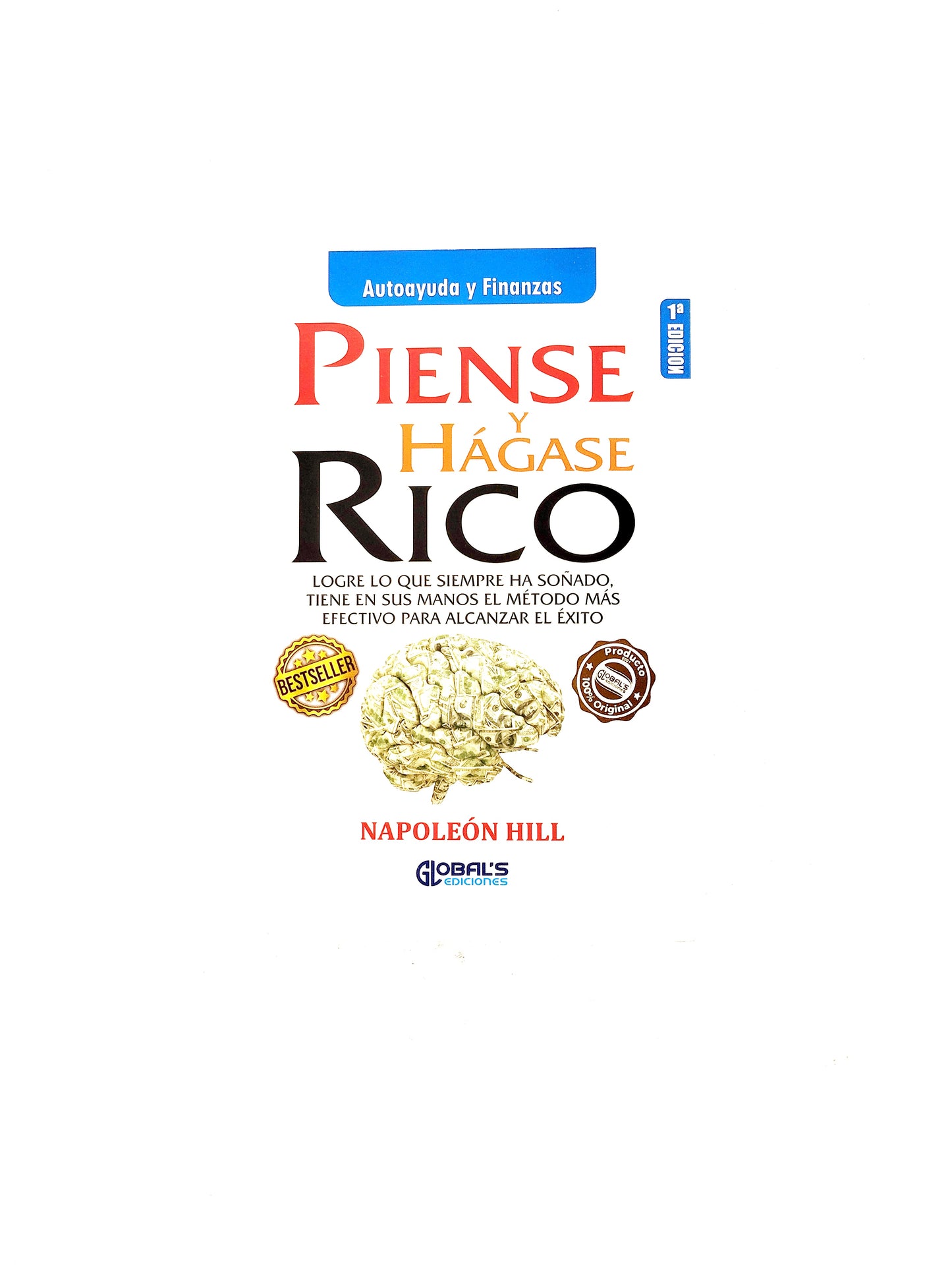 Piense y hágase rico