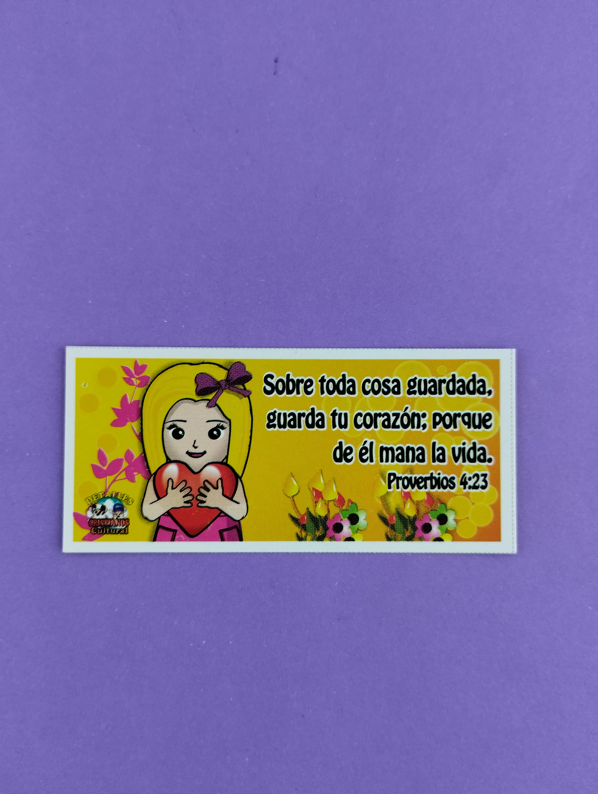 Promesas palabritas de Dios para ti by Varios
