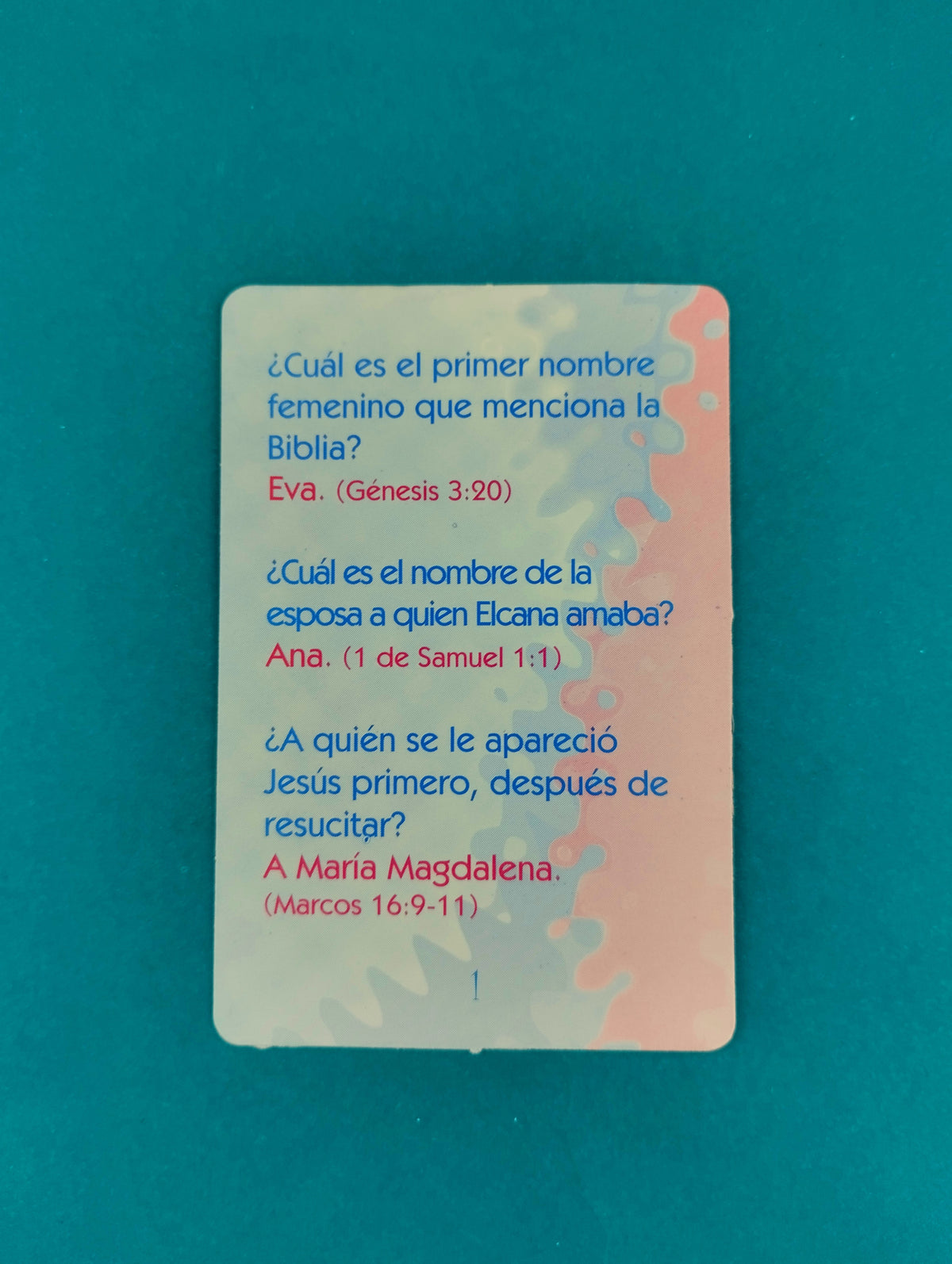 Preguntas y respuestas #6 by Varios